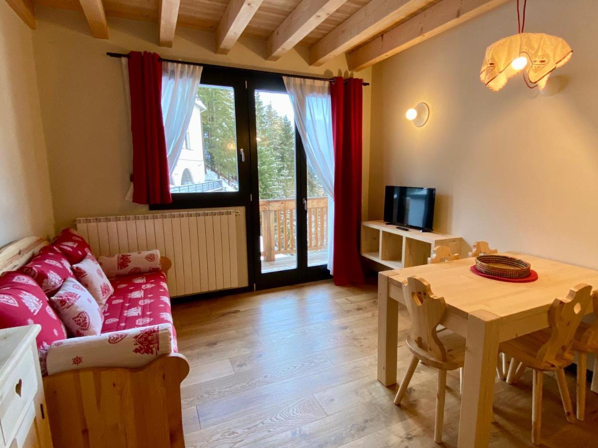 Chalet Ronchi - Foppolo Ski Екстериор снимка