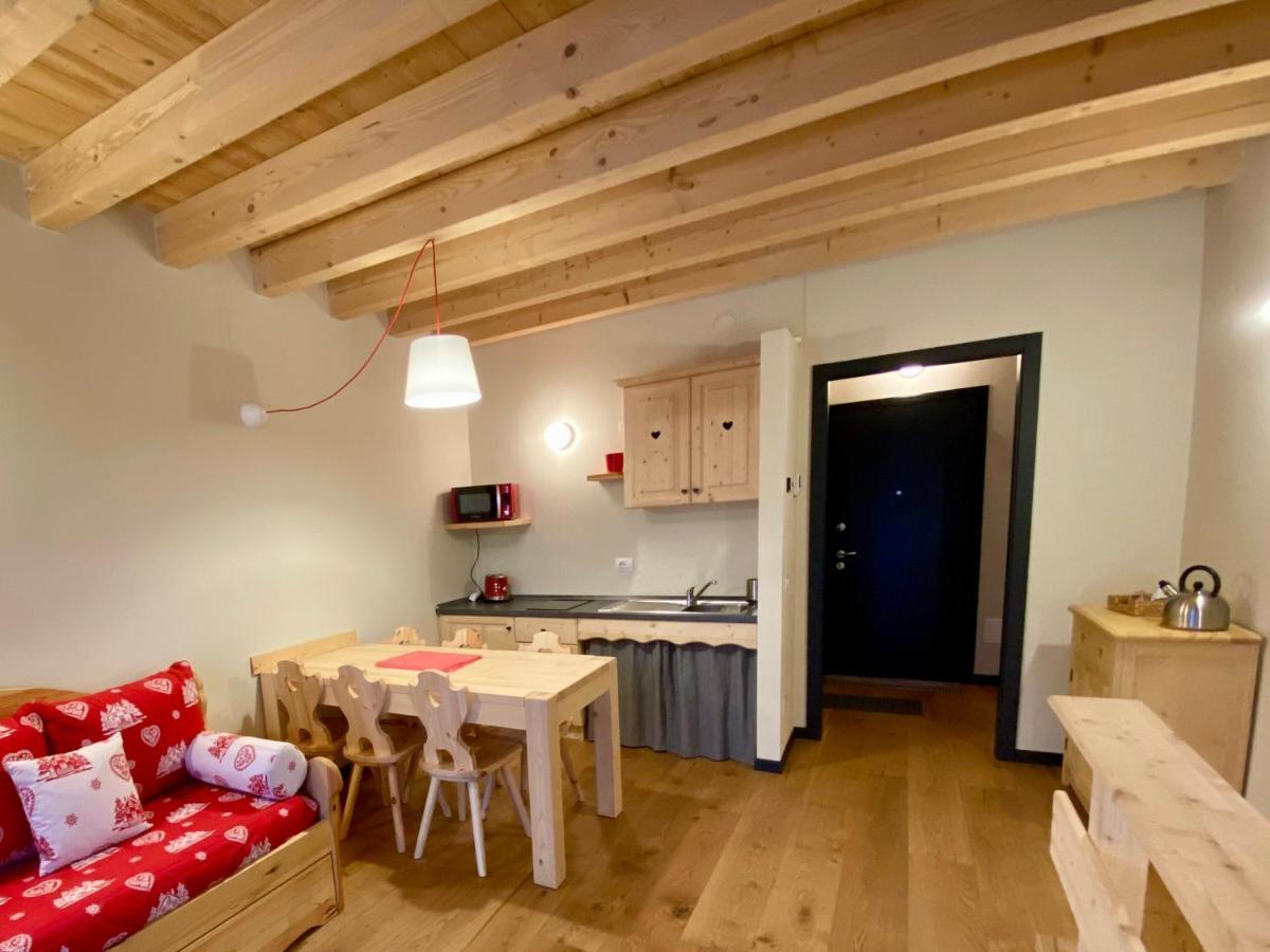 Chalet Ronchi - Foppolo Ski Екстериор снимка