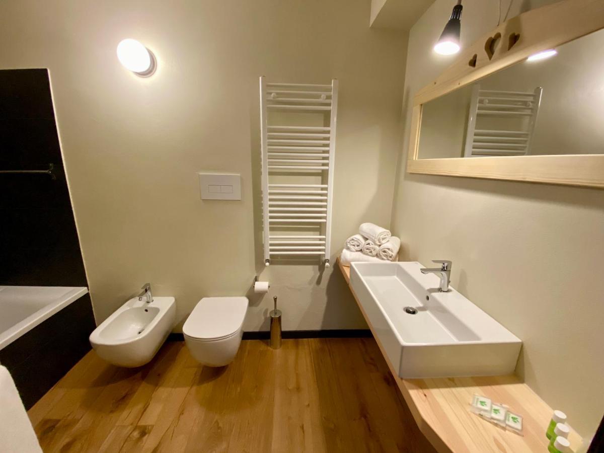 Chalet Ronchi - Foppolo Ski Екстериор снимка