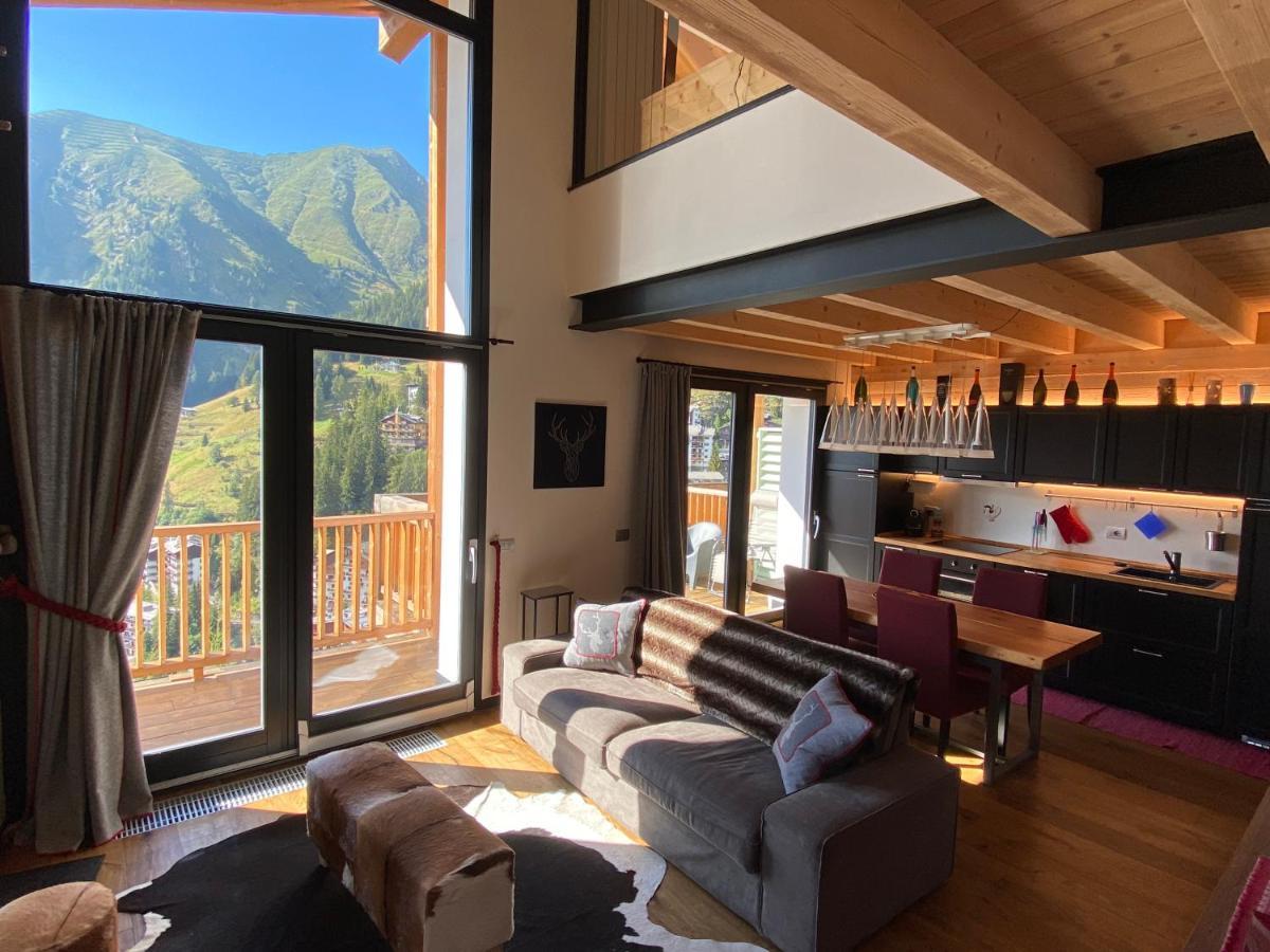 Chalet Ronchi - Foppolo Ski Екстериор снимка