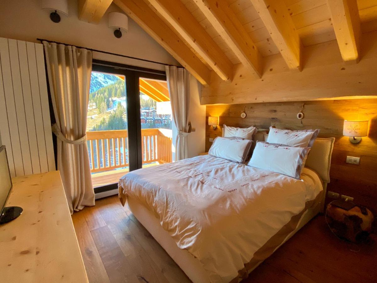 Chalet Ronchi - Foppolo Ski Екстериор снимка