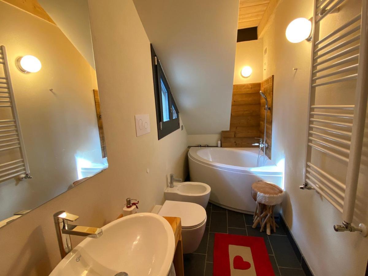 Chalet Ronchi - Foppolo Ski Екстериор снимка