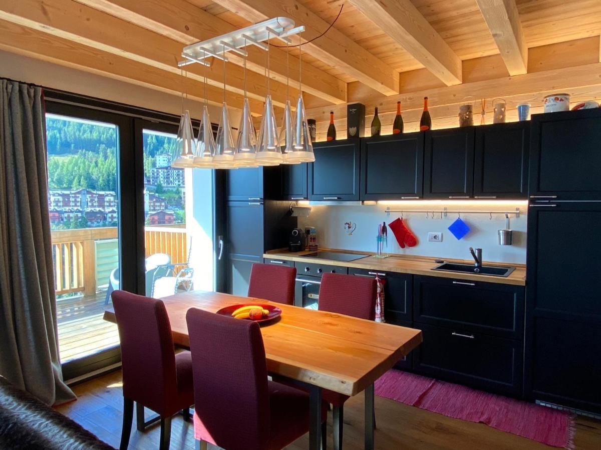 Chalet Ronchi - Foppolo Ski Екстериор снимка