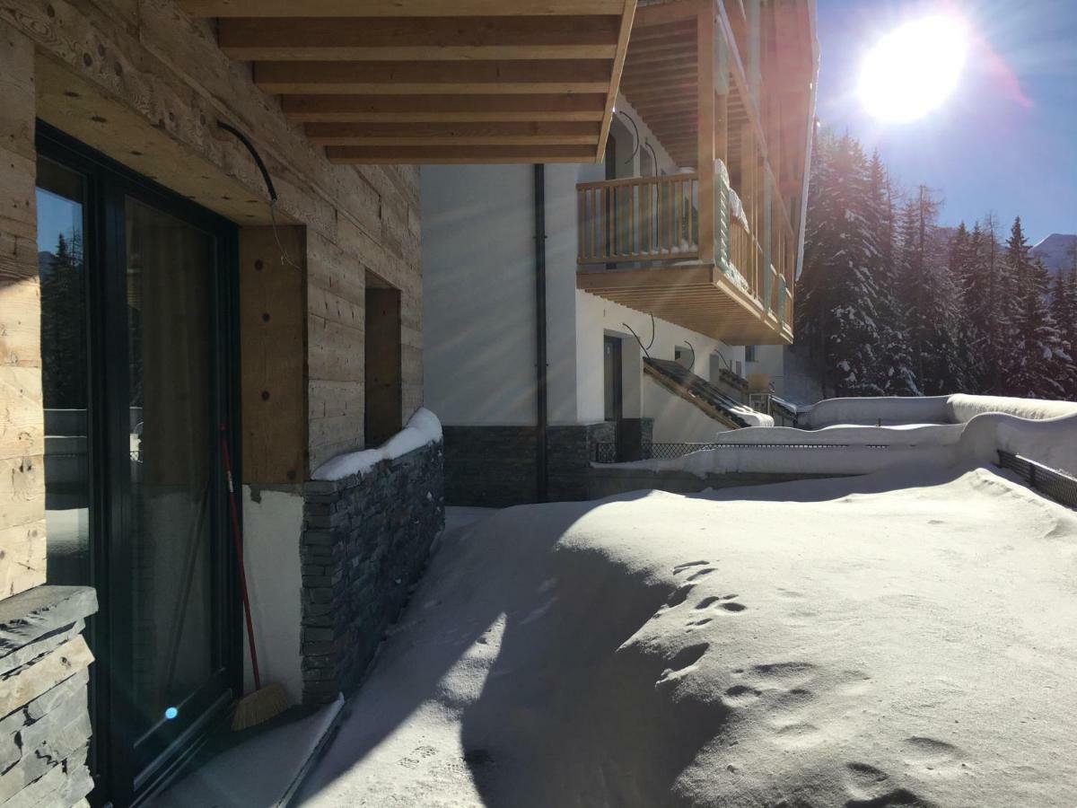 Chalet Ronchi - Foppolo Ski Екстериор снимка