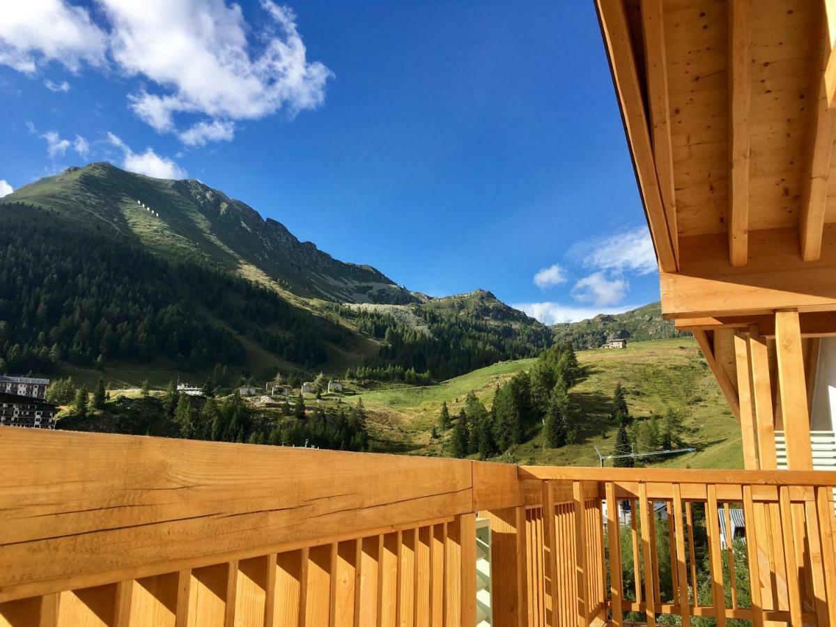 Chalet Ronchi - Foppolo Ski Екстериор снимка