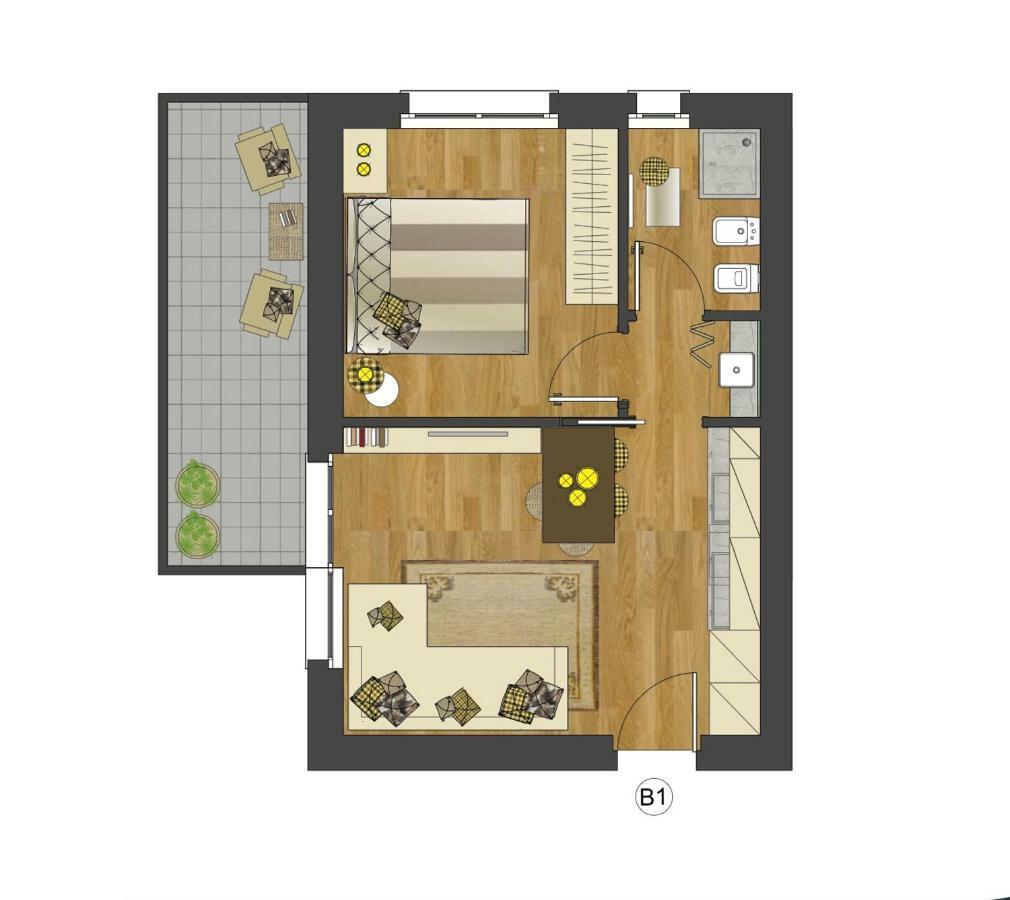 Chalet Ronchi - Foppolo Ski Екстериор снимка
