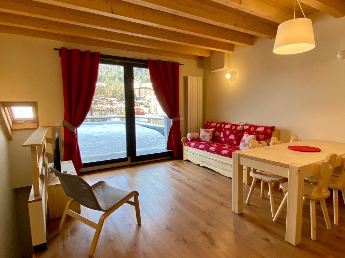 Chalet Ronchi - Foppolo Ski Екстериор снимка