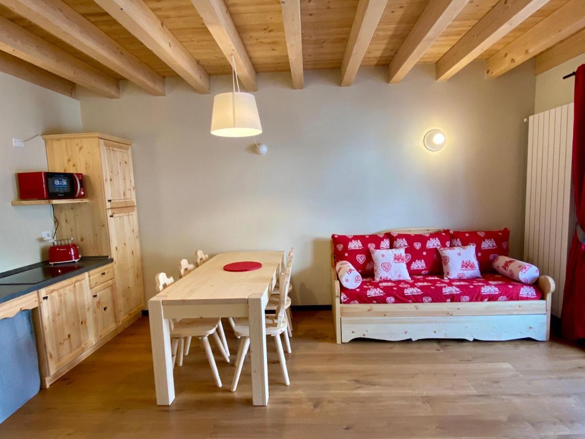 Chalet Ronchi - Foppolo Ski Екстериор снимка