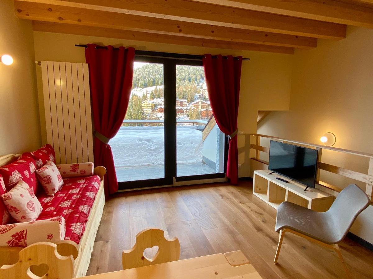 Chalet Ronchi - Foppolo Ski Екстериор снимка