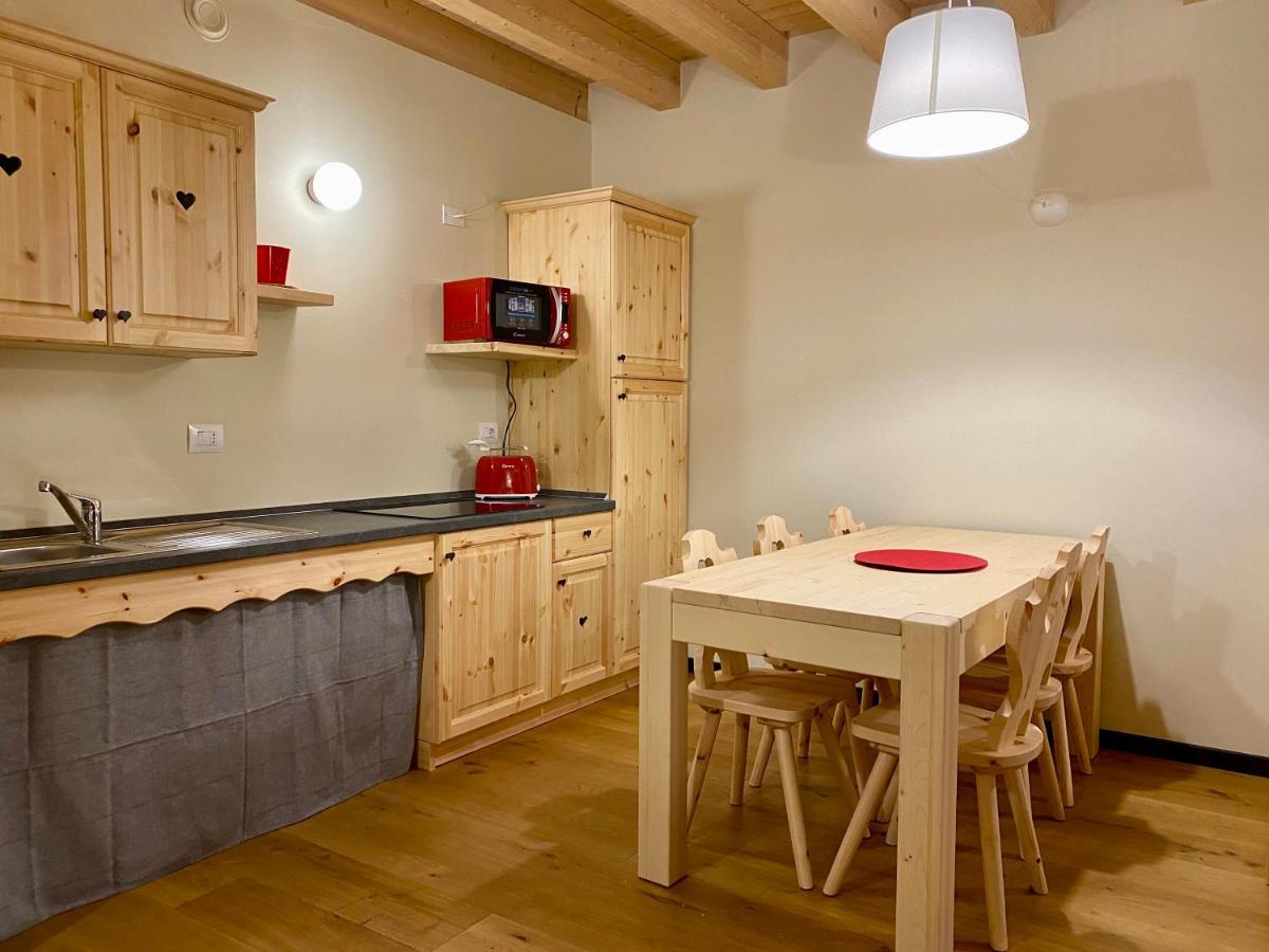 Chalet Ronchi - Foppolo Ski Екстериор снимка